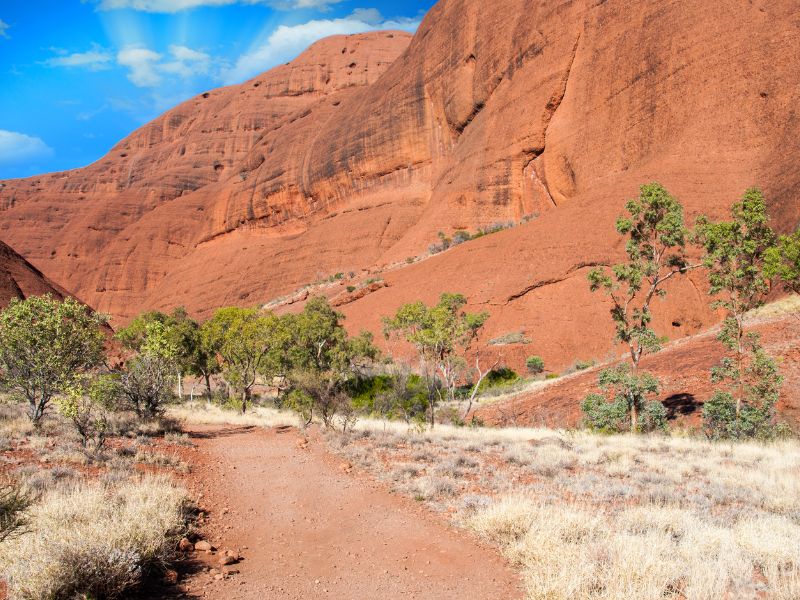 Australia Outback & Red Centre Adventure