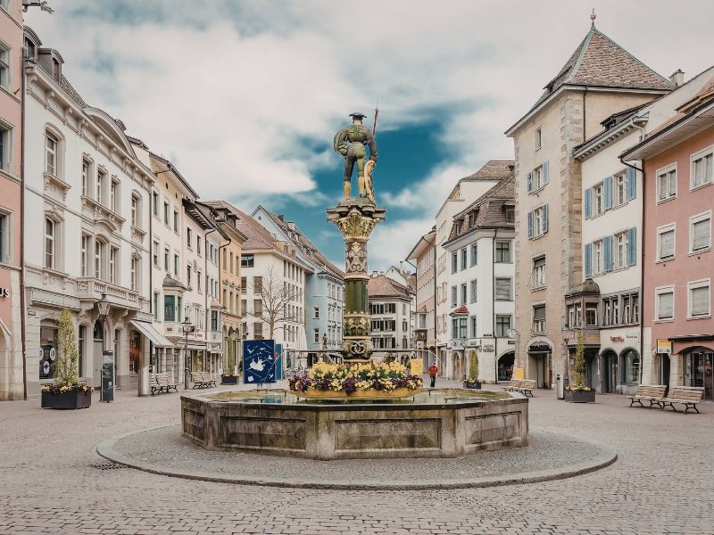 Central European Gems