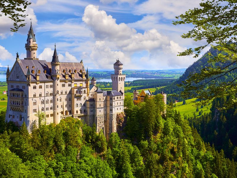 Germany — Bavaria, Rhine & Berlin