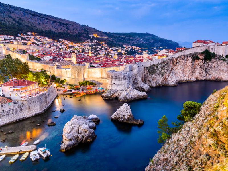 Greece & Croatia Adriatic Escape