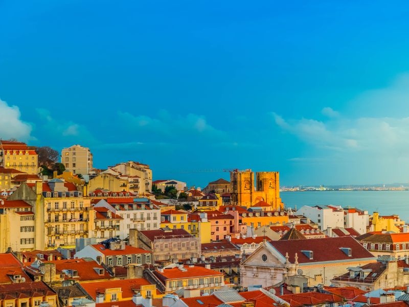 Portugal — Lisbon, Porto & Algarve