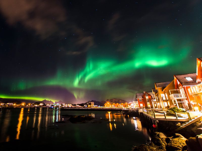 Scandinavia & Iceland Northern Lights Explorer