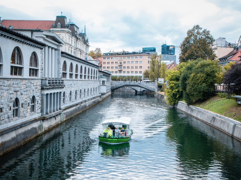 Slovenia & Croatia Coastal Adventure